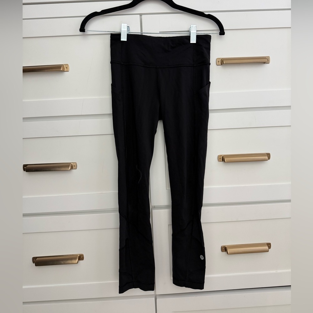 Lululemon fast and free tight
